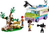 Klocki Lego Newsroom Van 41749 