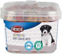 Karm dla psów Trixie Junior Soft Snack Dots 140 g 