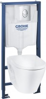 Інсталяція для туалету Grohe Solido 39583000 WC 