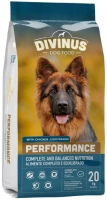 Karm dla psów Divinus Adult Performance 20 kg 