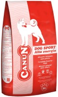 Karm dla psów Canun Dog Sport 20 kg 