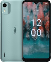 Фото - Мобільний телефон Nokia C12 64 ГБ / 3 ГБ