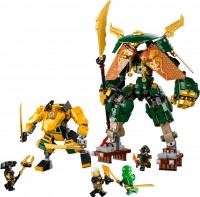 Klocki Lego Lloyd and Arins Ninja Team Mechs 71794 