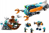 Klocki Lego Deep Sea Explorer Submarine 60379 