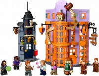 Klocki Lego Diagon Alley Weasleys Wizard Wheezes 76422 