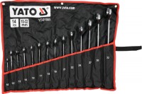 Набір інструментів Yato YT-01865 