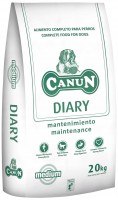 Karm dla psów Canun Diary 20 kg 