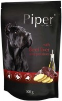 Karm dla psów Dolina Noteci Piper Adult Beef with Liver 500 g 1 szt.