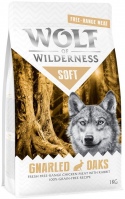 Корм для собак Wolf of Wilderness Soft Gnarled Oaks 1 kg 