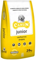Фото - Корм для собак Canun Junior 20 kg 