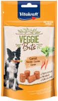 Фото - Корм для собак Vitakraft Veggie Bits Carrot 40 g 