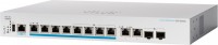 Switch Cisco CBS350-8MP-2X 