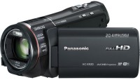 Фото - Відеокамера Panasonic HC-X920 