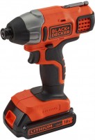 Zdjęcia - Wiertarka / wkrętarka Black&Decker BDCIM18C2 