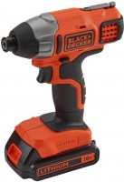 Фото - Дриль / шурупокрут Black&Decker BDCIM18D1 