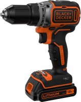 Фото - Дриль / шурупокрут Black&Decker BL186C2 