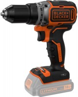 Zdjęcia - Wiertarka / wkrętarka Black&Decker BL186D1 