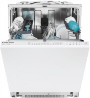 Вбудована посудомийна машина Candy Rapido CI 3E6L0W 