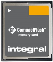 Zdjęcia - Karta pamięci Integral Compact Flash Card 4 GB