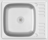 Кухонна мийка VidaXL Kitchen Sink 60x50 147230 600x500