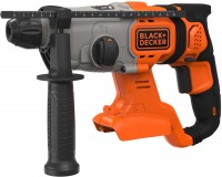 Фото - Перфоратор Black&Decker BCD900D2K 