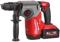 Фото - Перфоратор Milwaukee M18 ONEFHX-552X 