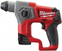 Перфоратор Milwaukee M12 CH-202X 