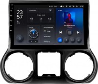 Zdjęcia - Radio samochodowe Teyes X1 2+32Gb Jeep Wrangler (JK) (2010-2017) 10 