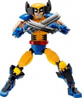 Фото - Конструктор Lego Wolverine Construction Figure 76257 