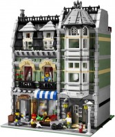 Конструктор Lego Green Grocer 10185 