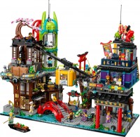 Zdjęcia - Klocki Lego City Markets 71799 