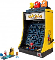 Конструктор Lego Pac Man Arcade 10323 