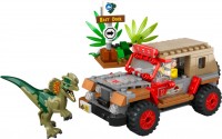 Конструктор Lego Dilophosaurus Ambush 76958 