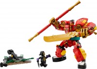Zdjęcia - Klocki Lego Monkie Kids Combi Mech 80040 