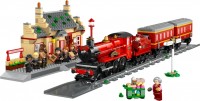 Zdjęcia - Klocki Lego Hogwarts Express and Hogsmeade Station 76423 