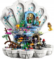 Klocki Lego The Little Mermaid Royal Clamshell 43225 