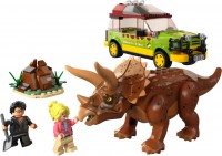 Zdjęcia - Klocki Lego Triceratops Research 76959 
