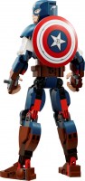 Klocki Lego Captain America Construction Figure 76258 