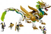 Фото - Конструктор Lego Meis Guardian Dragon 80047 
