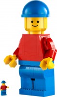 Klocki Lego Up-Scaled Lego Minifigure 40649 