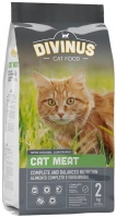 Karma dla kotów Divinus Cat Meat 2 kg 