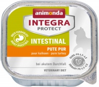 Корм для кішок Animonda Integra Protect Intestinal Turkey 