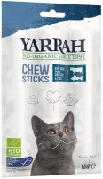 Корм для кішок Yarrah Organic Chewsticks 15 g 