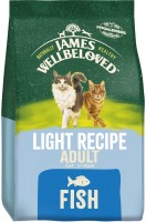 Фото - Корм для кішок James Wellbeloved Adult Cat Light Fish  1.5 kg