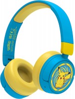 Zdjęcia - Słuchawki OTL Pokemon Pikachu Kids V2 Headphones 