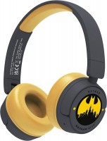Навушники OTL Batman Gotham City Kids V2 Headphones 