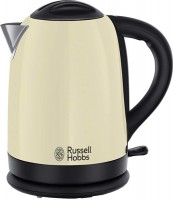 Zdjęcia - Czajnik elektryczny Russell Hobbs Dorchester 20094 beżowy