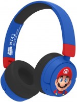 Навушники OTL Super Mario Bros Kids Kids V2 Headphones 