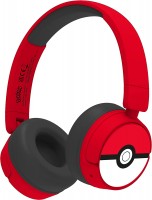 Навушники OTL Pokemon Poke Ball Kids V2 Headphones 