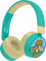 Фото - Навушники OTL Animal Crossing Kids V2 Headphones 